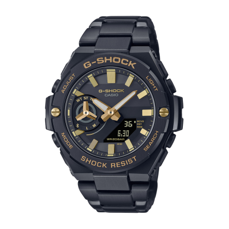 Casio G-Shock GST-B500DB-1A9ER - Męski Zegarek - JubilerSezam.pl