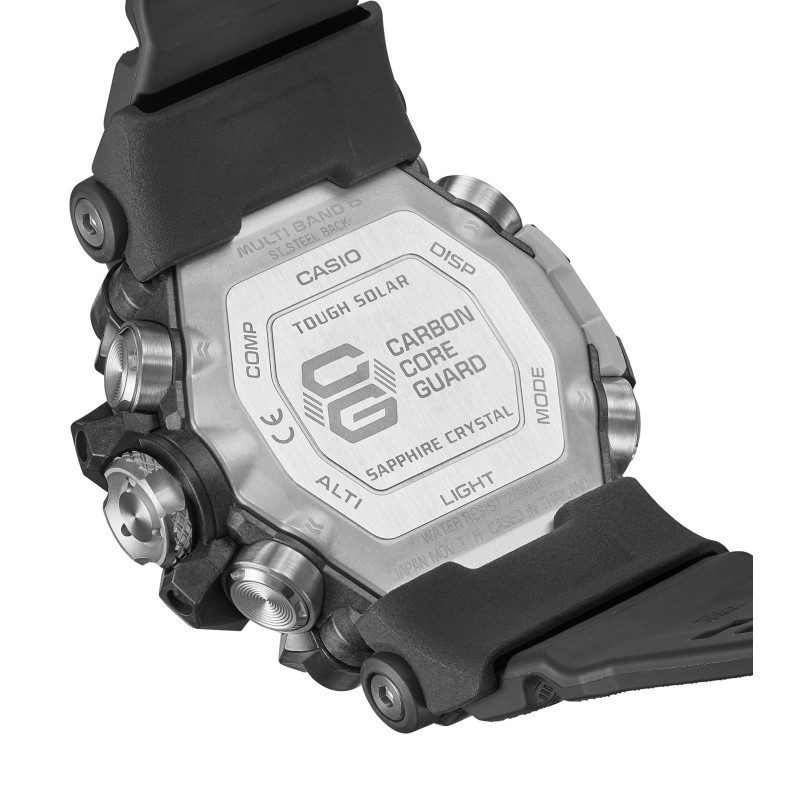 Zegarek Męski Casio G-Shock GWG-2000-1A1ER