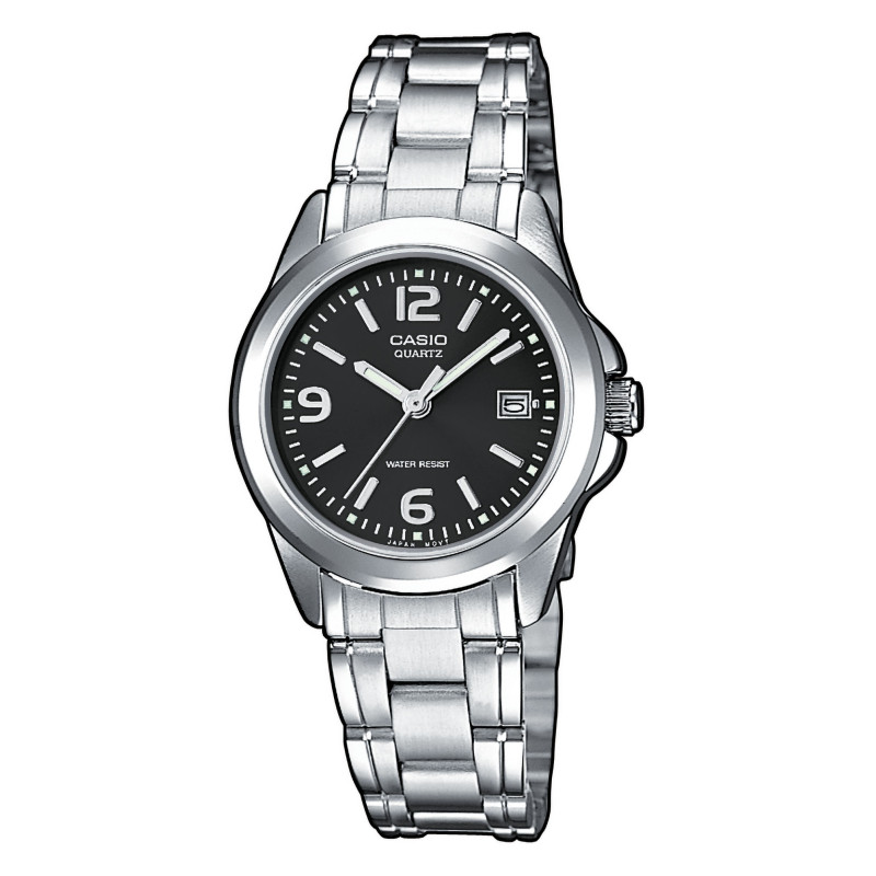 Zegarek Damski Casio LTP-1259PD-1AEG Klasyk - JubilerSezam.pl