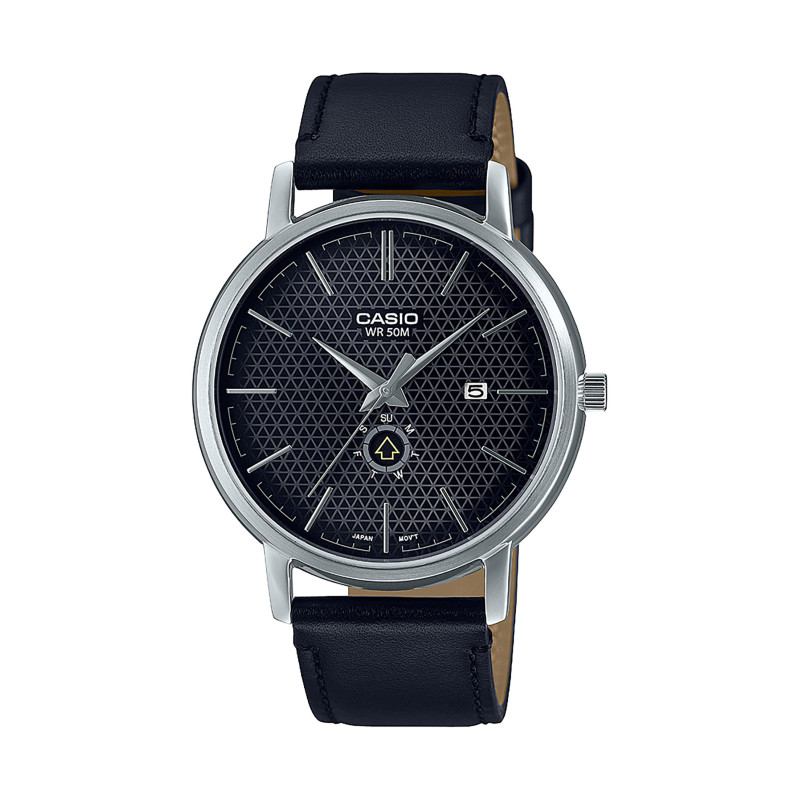 Zegarek Męski Casio MTP-B125L-1AVEF
