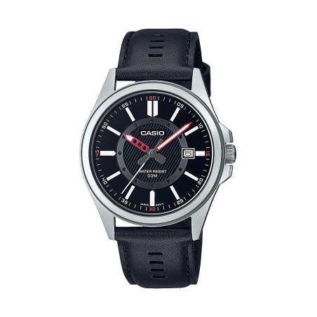 Casio MTP-E700L-1EVEF - Klasyczny zegarek męski - JubilerSezam.pl
