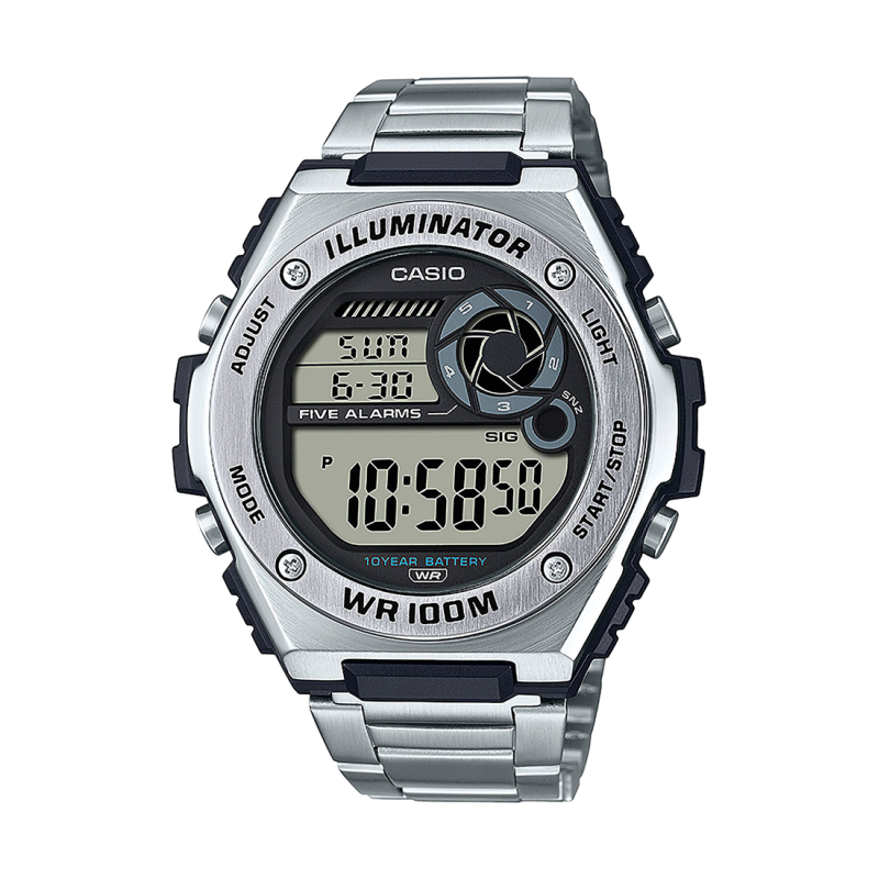 Zegarek Męski Casio MWD-100HD-1AVEF