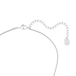 Niebieski Naszyjnik Swarovski Angelic Square 5662142 - JubilerSezam.pl