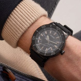 Zegarek Męski Guess GW0420G3 Stal Nierdzewna - JubilerSezam.pl