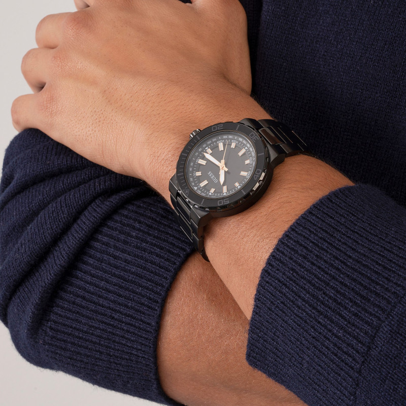 Zegarek męski Guess GW0426G3 stal nierdzewna - JubilerSezam.pl