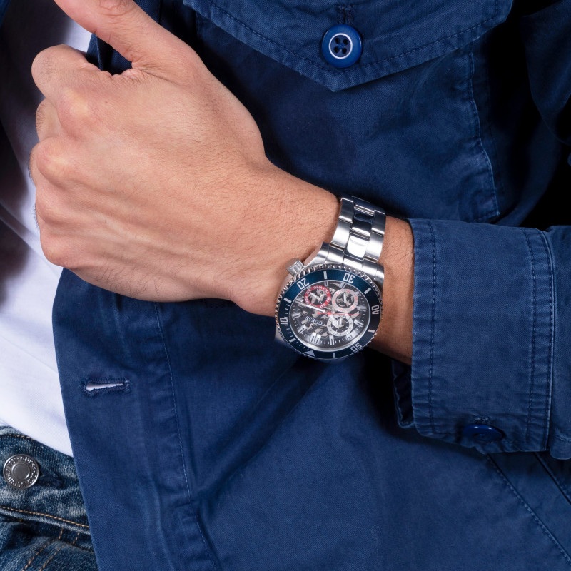 Zegarek męski Guess GW0488G1
