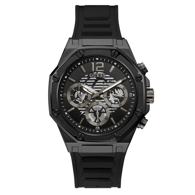Zegarek męski Guess GW0263G4 stal nierdzewna - JubilerSezam.pl