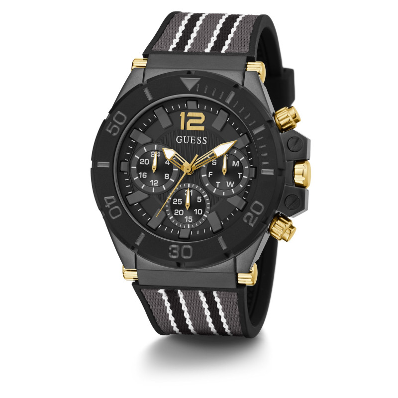 Zegarek męski Guess GW0415G3 - Klasyczny i elegancki - JubilerSezam.pl