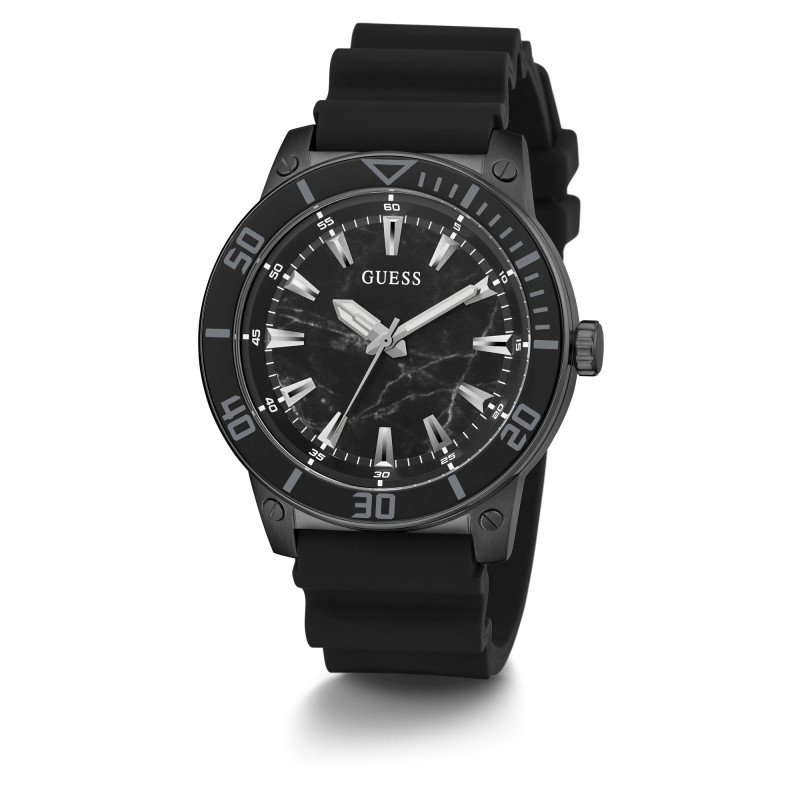 Zegarek Męski Guess GW0420G3 Stal Nierdzewna - JubilerSezam.pl