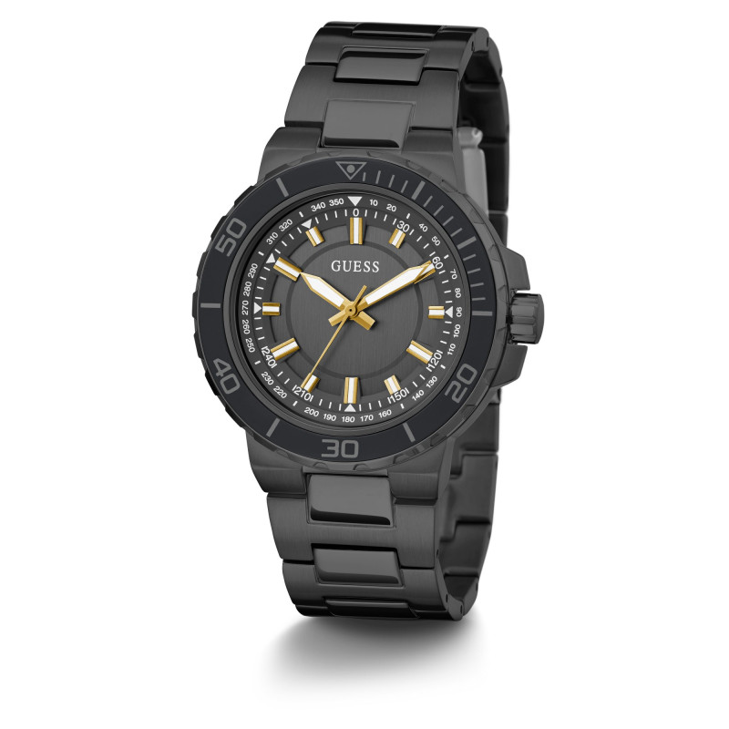 Zegarek męski Guess GW0426G3 stal nierdzewna - JubilerSezam.pl