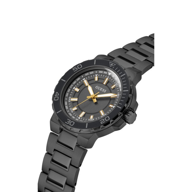 Zegarek męski Guess GW0426G3 stal nierdzewna - JubilerSezam.pl