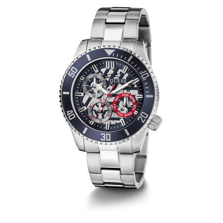 Zegarek męski Guess GW0488G1 stal nierdzewna - JubilerSezam.pl