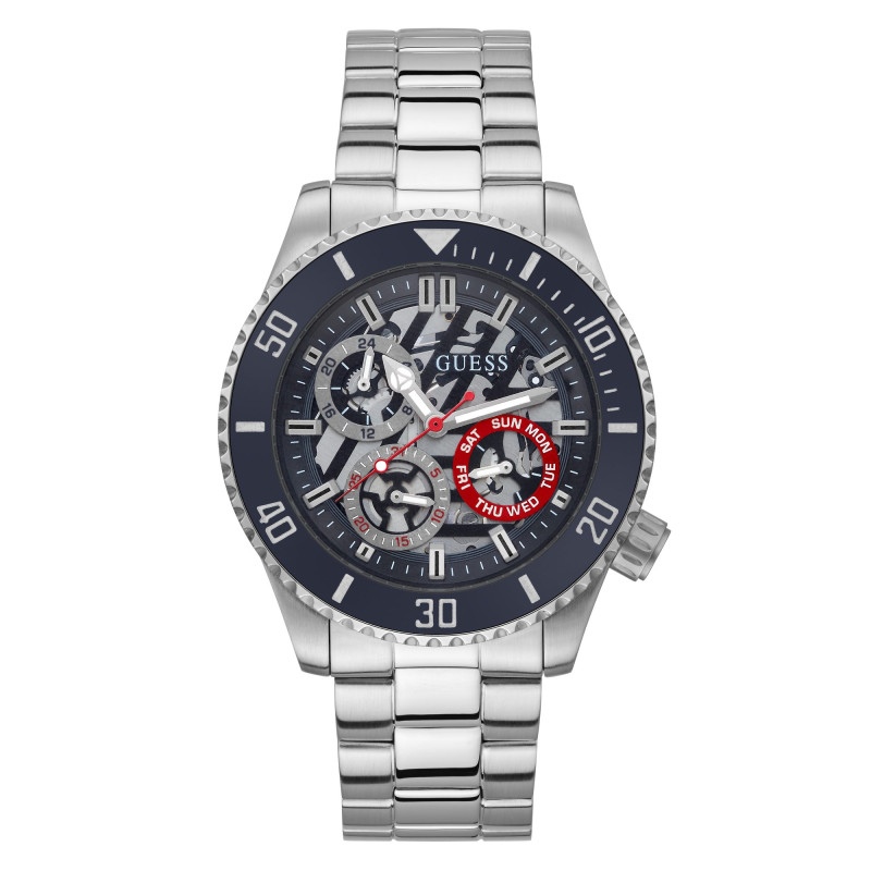 Zegarek męski Guess GW0488G1 stal nierdzewna - JubilerSezam.pl