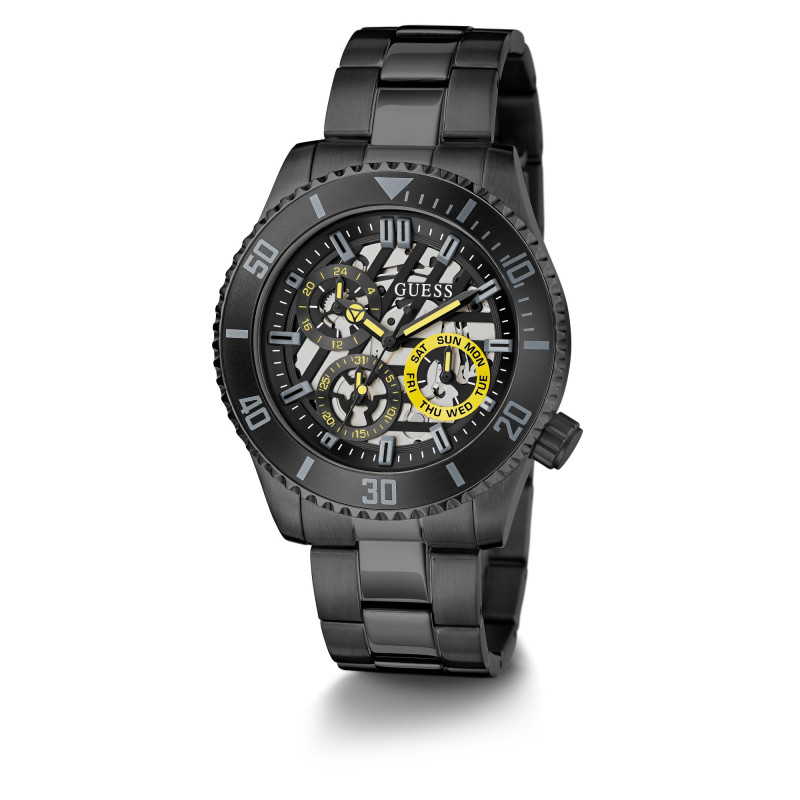 Zegarek męski Guess GW0488G3 stal nierdzewna - JubilerSezam.pl