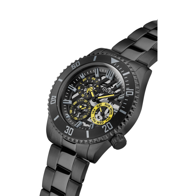 Zegarek męski Guess GW0488G3 stal nierdzewna - JubilerSezam.pl