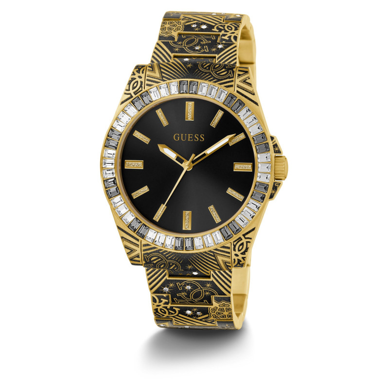 Zegarek męski Guess GW0496G2 - Elegancki i Klasyczny - JubilerSezam.pl