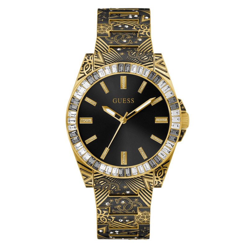 Zegarek męski Guess GW0496G2 - Elegancki i Klasyczny - JubilerSezam.pl