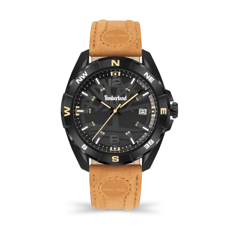 Zegarek męski Timberland TDWGB2202101 Skórzany Pasek - JubilerSezam.pl