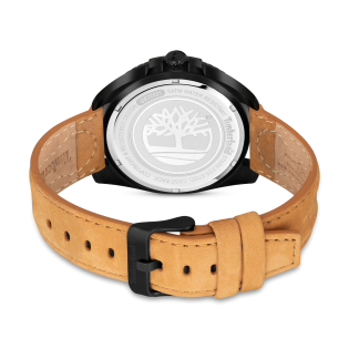 Zegarek męski Timberland TDWGB2202101 Skórzany Pasek - JubilerSezam.pl