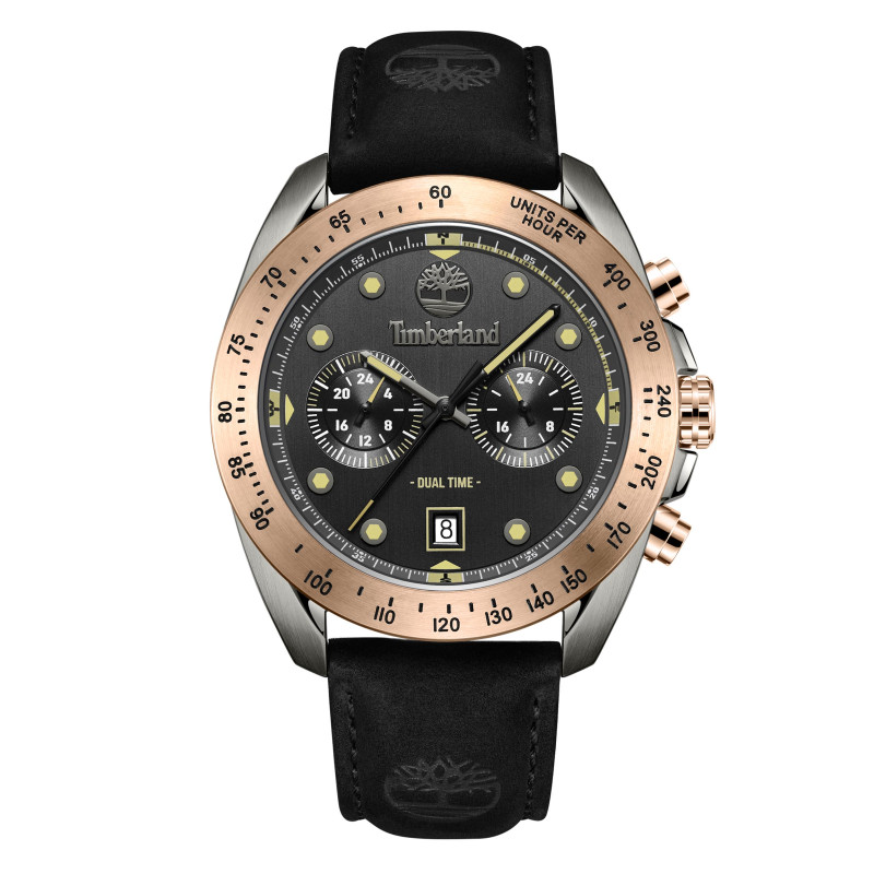 Zegarek Męski Timberland TDWGF2230502 - JubilerSezam.pl