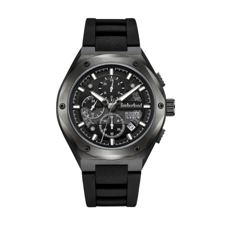 Zegarek męski Timberland TDWGQ2231203 Skórzany Pasek - JubilerSezam.pl