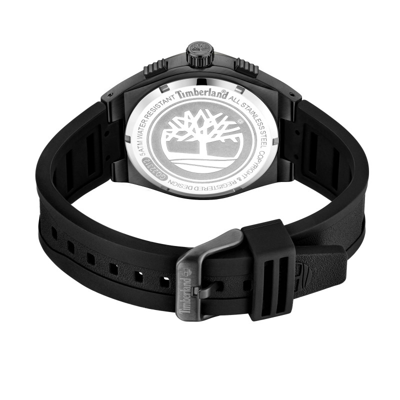 Zegarek męski Timberland TDWGQ2231203 Skórzany Pasek - JubilerSezam.pl