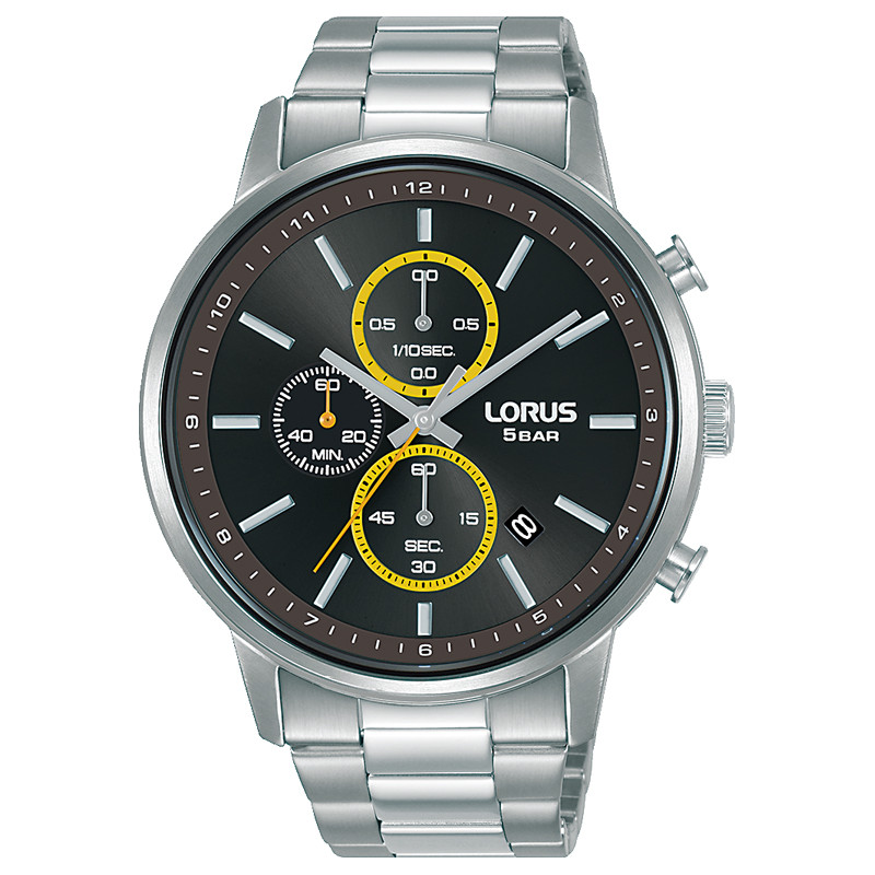 Zegarek męski Lorus sportowy RM395GX9 - JubilerSezam.pl