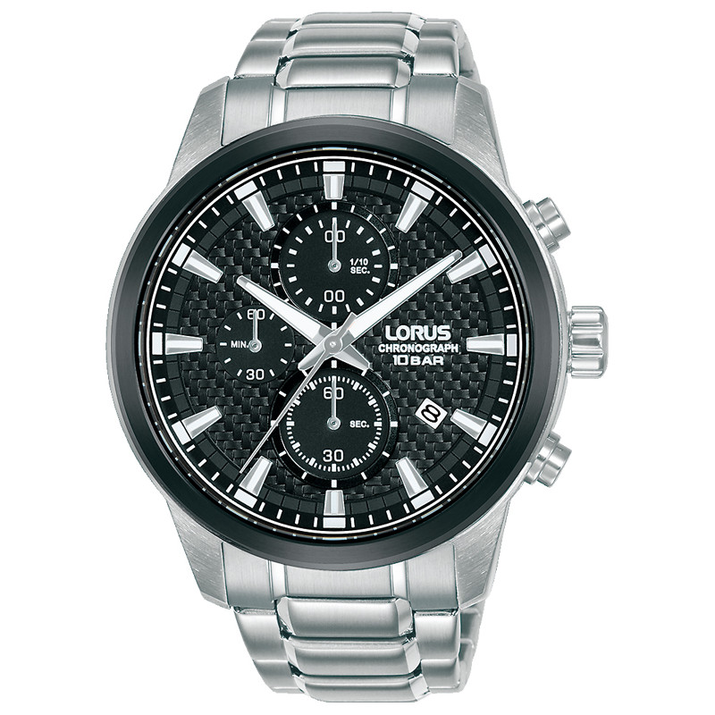 Zegarek męski Lorus sportowy RM325HX9 - JubilerSezam.pl