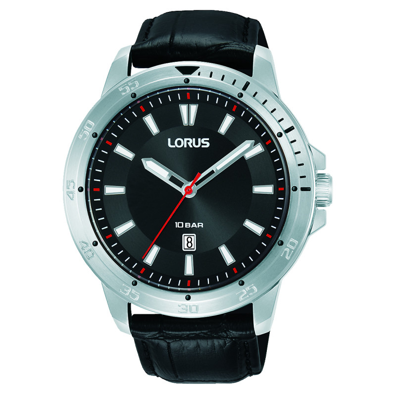 Zegarek męski Lorus RH919PX9 Klasyczny - JubilerSezam.pl