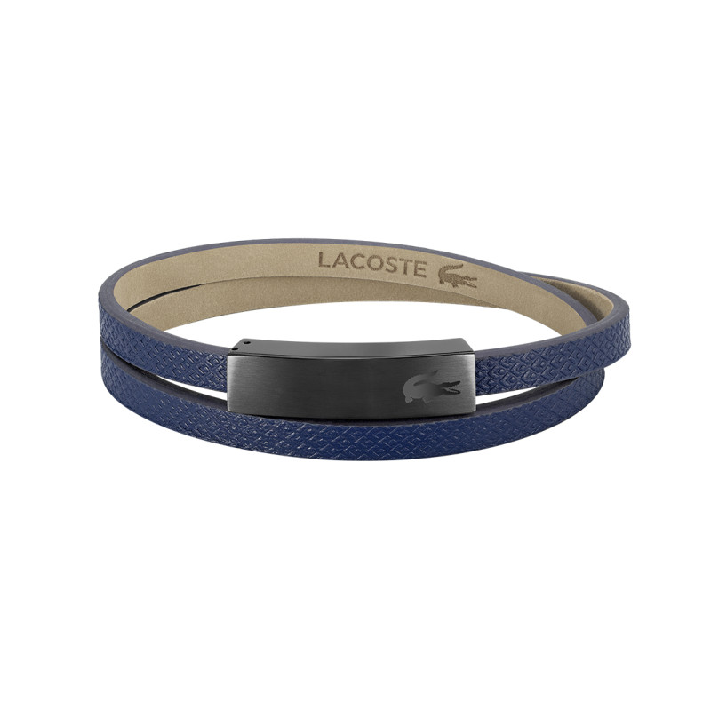Bransoletka męska Lacoste JW 2040108 - JubilerSezam.pl