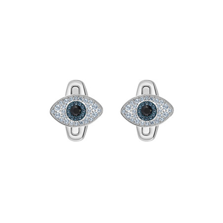 Spinki do mankietów UNISEX CUFFLINKS EE LMUL/STS S1 5506081
