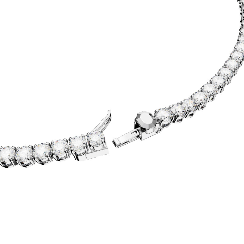 Naszyjnik Matrix Tennis Swarovski 5661257