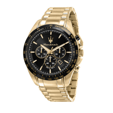 Zegarek Męski Maserati Traguardo Chronograf R8873612041 - JubilerSezam.pl