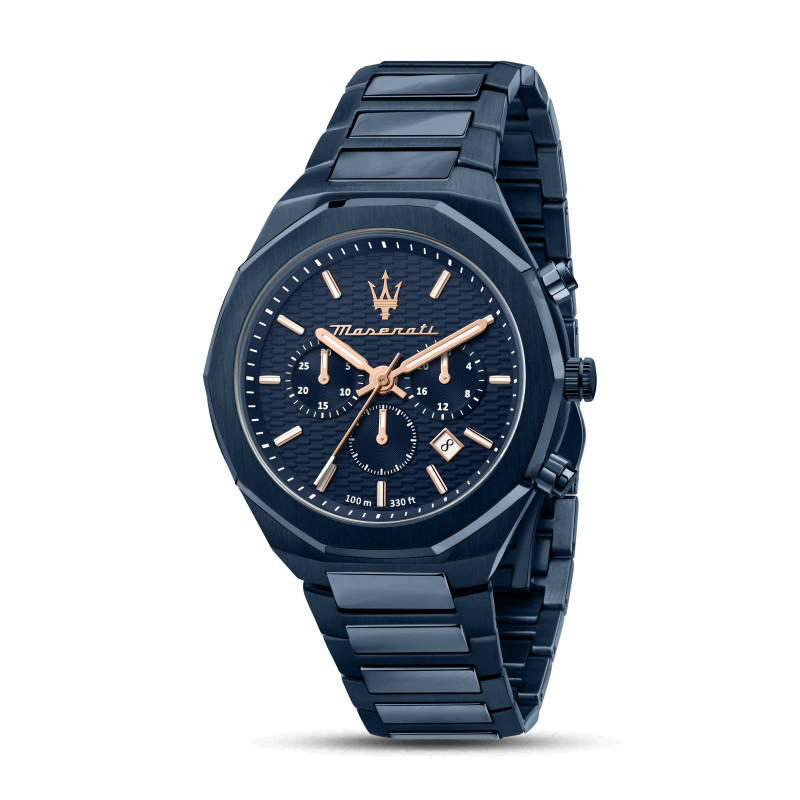 Męski Zegarek Maserati Stile M R8873642008 - JubilerSezam.pl