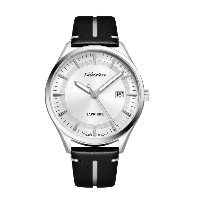 Adriatica AA A8330.5213Q - Zegarek męski elegancki - JubilerSezam.pl