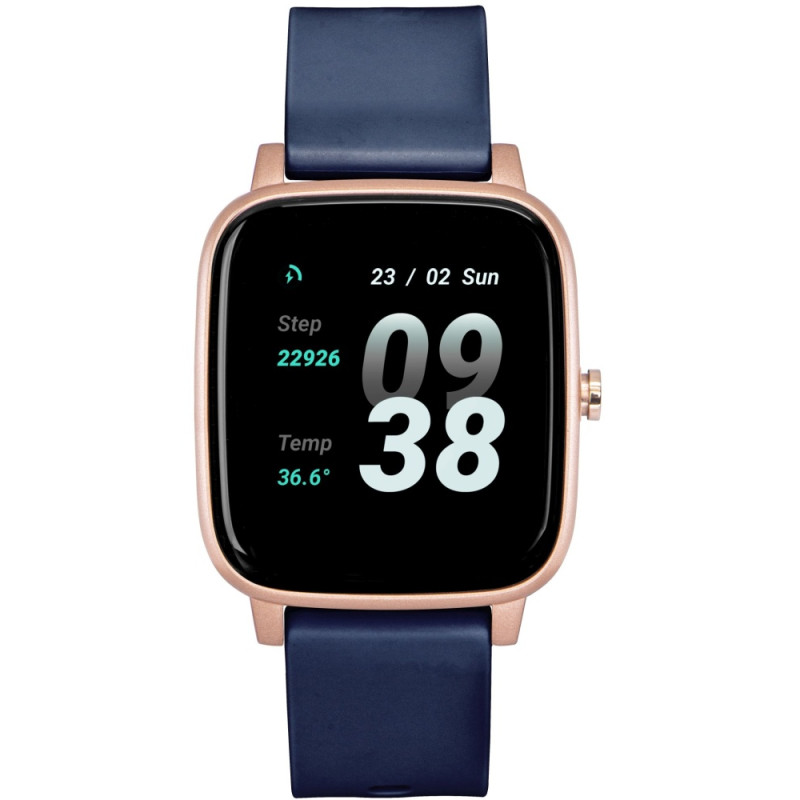 Zegarek Obaku Strand Smart U S716USVBVL - JubilerSezam.pl