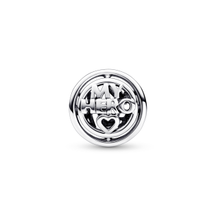 Ażurowy charms Pandora dla supermamy 792644C00