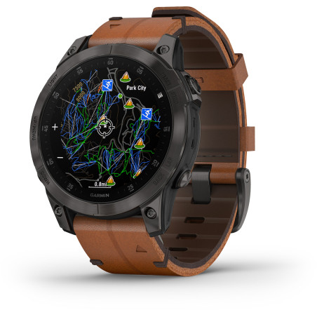 Garmin Epix 2 Sapphire - Męski Smartwatch Premium - JubilerSezam.pl