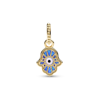 Charms Ręka Fatimy Pandora Opalizujący 762699C01 - JubilerSezam.pl