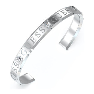 Bransoleta damska Guess Bangle JUBB03115JWRHL