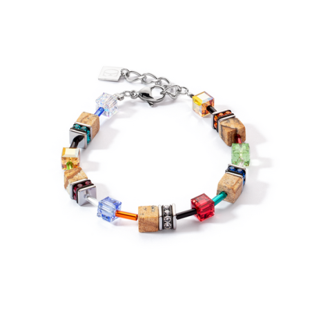 Bransoleta Coeur de Lion 1511 Multicolor B CT 3018-30-1511