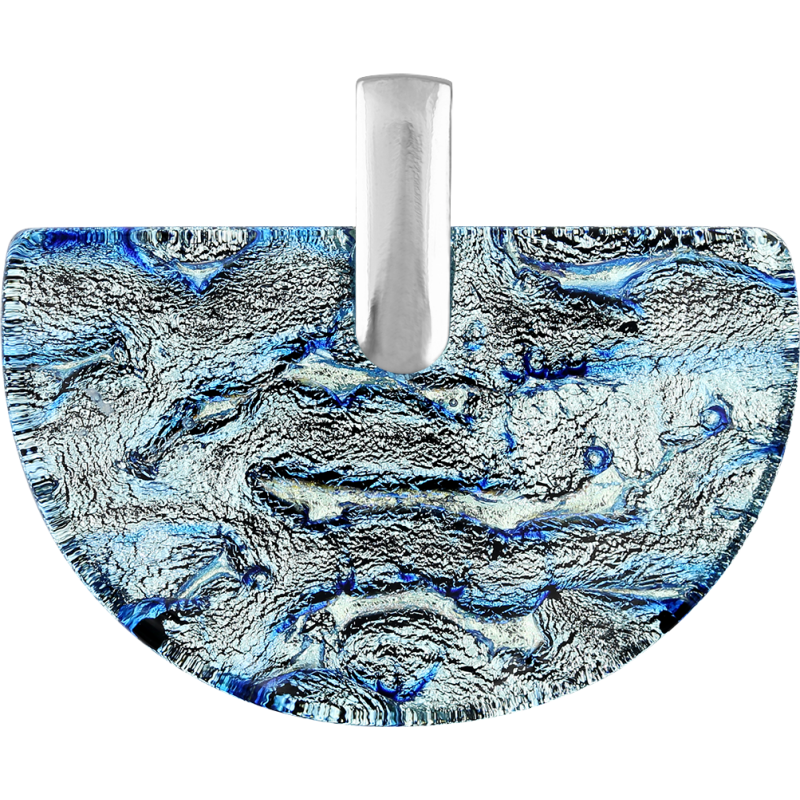Srebrna Zawieszka Murano RIALTO pr. 925 - JubilerSezam.pl