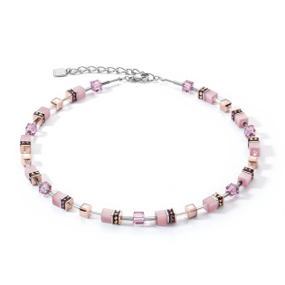 Naszyjnik Coeur de Lion Lilac CT - Stal Szlachetna - JubilerSezam.pl