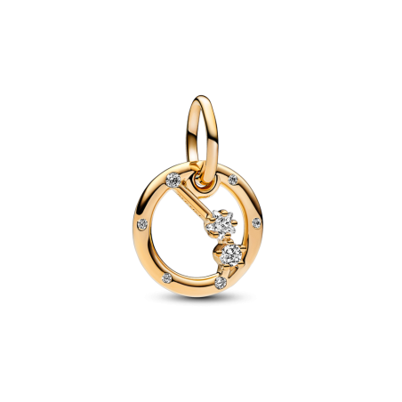 Charms Baran Znak Zodiaku pozłacany - JubilerSezam.pl