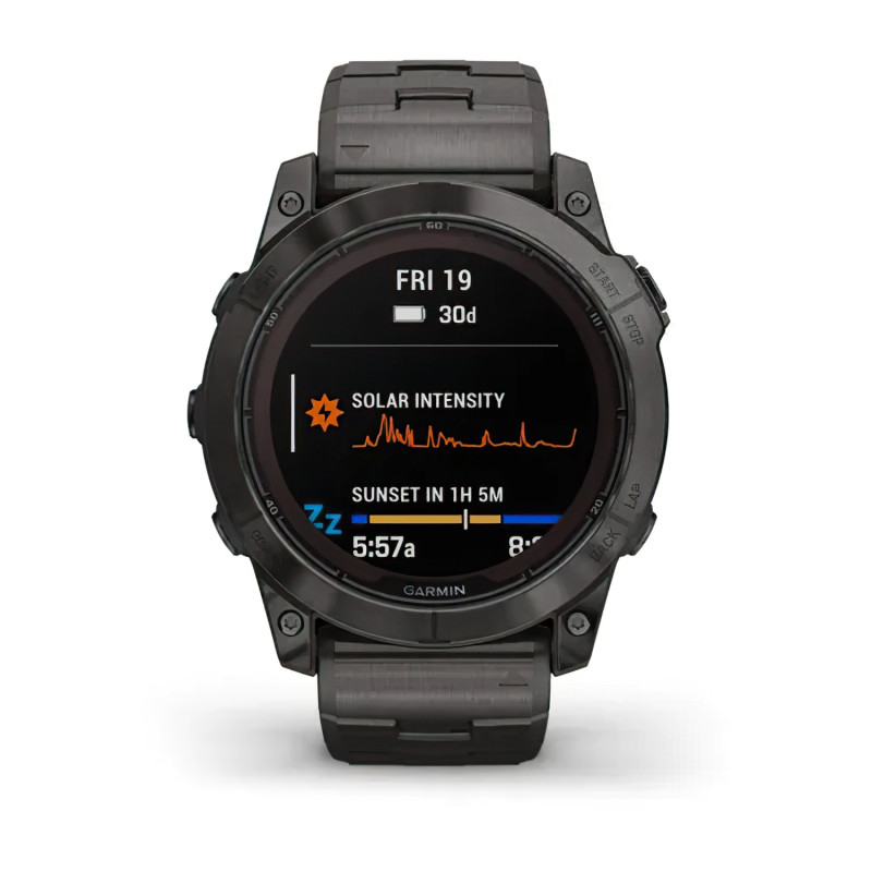 Garmin Fenix 7X Pro Sapphire Solar - JubilerSezam.pl