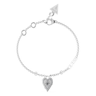 Bransoleta Damska Guess JUBB03242JWRH