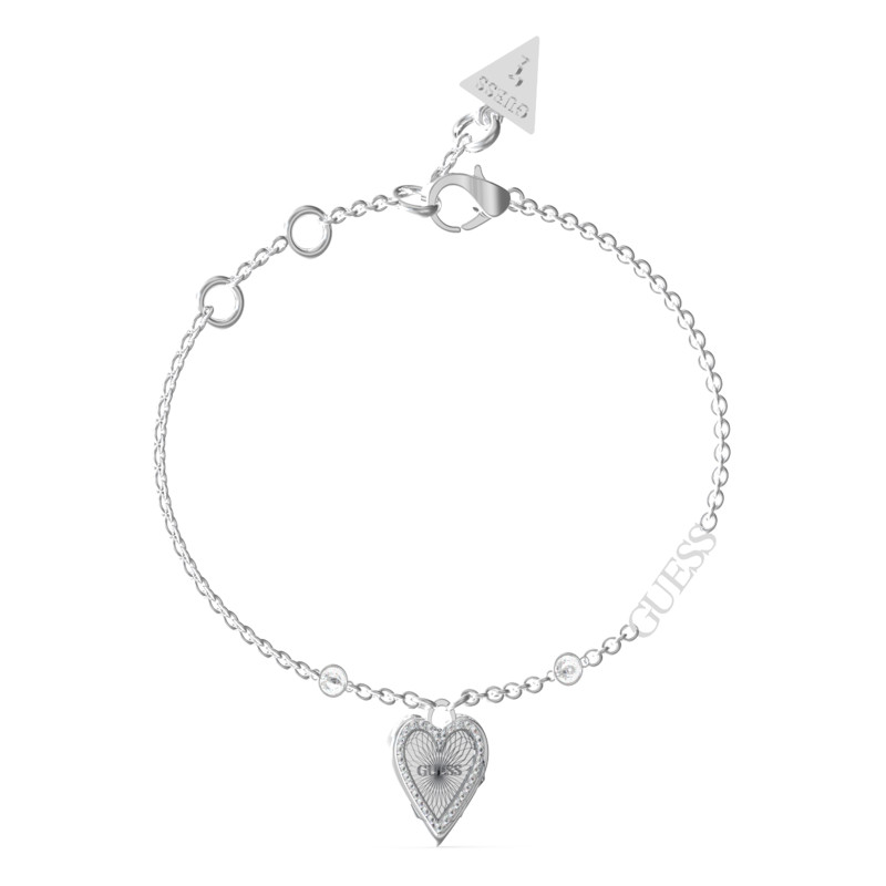 Bransoleta Damska Guess JUBB03242JWRH