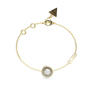 Bransoleta Damska Guess JUBB03399JWYG