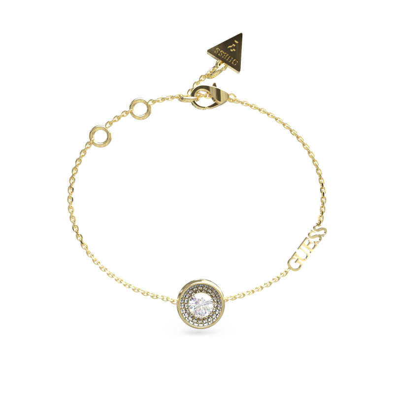 Bransoleta Damska Guess JUBB03399JWYG
