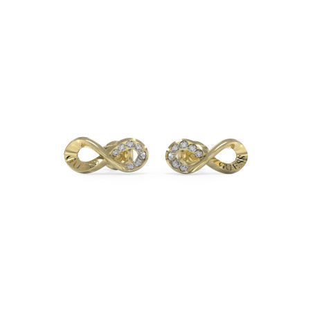 Kolczyki Damskie Guess JUBE03262JWYG